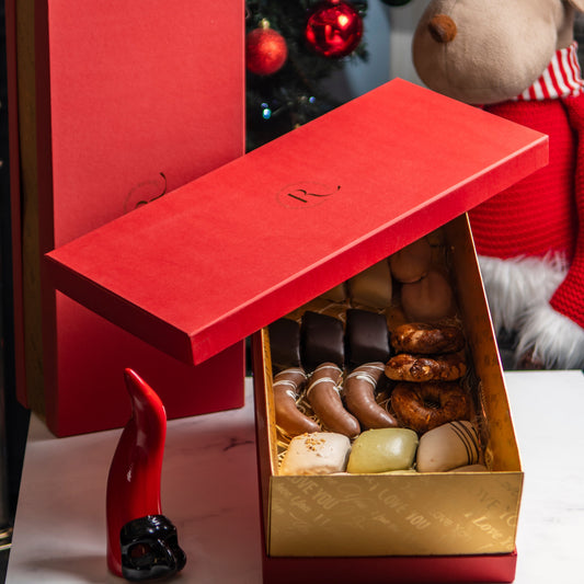 Misto Natalizio - Box da 9 pezzi della Tradizione Napoletana 1kg