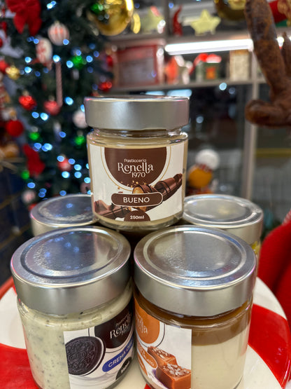 Vasetto Crema spalmabile al gusto Bueno