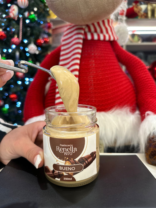Vasetto Crema spalmabile al gusto Bueno