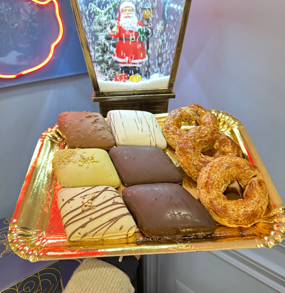 Misto Natalizio - Box da 9 pezzi della Tradizione Napoletana 1kg