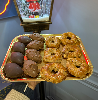 Misto Natalizio Mignon - Box da 14 pezzi della Tradizione Napoletana 700gr