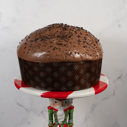 Panettone Artigianale al Caffè con Crema al Tiramisù - 1,4/ 1.5 kg